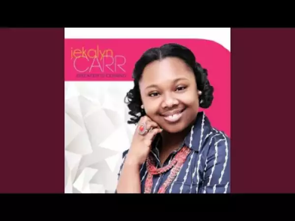 Jekalyn Carr - The Manifestation Prayer